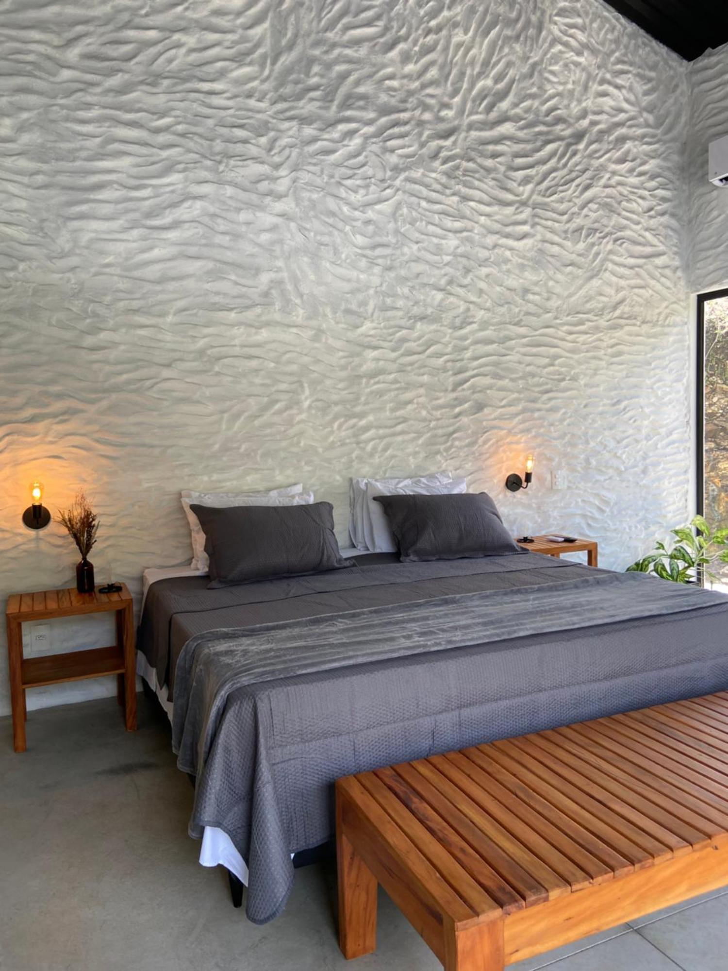 Casa Physis Hotel กาปีตอลิโอ ภายนอก รูปภาพ