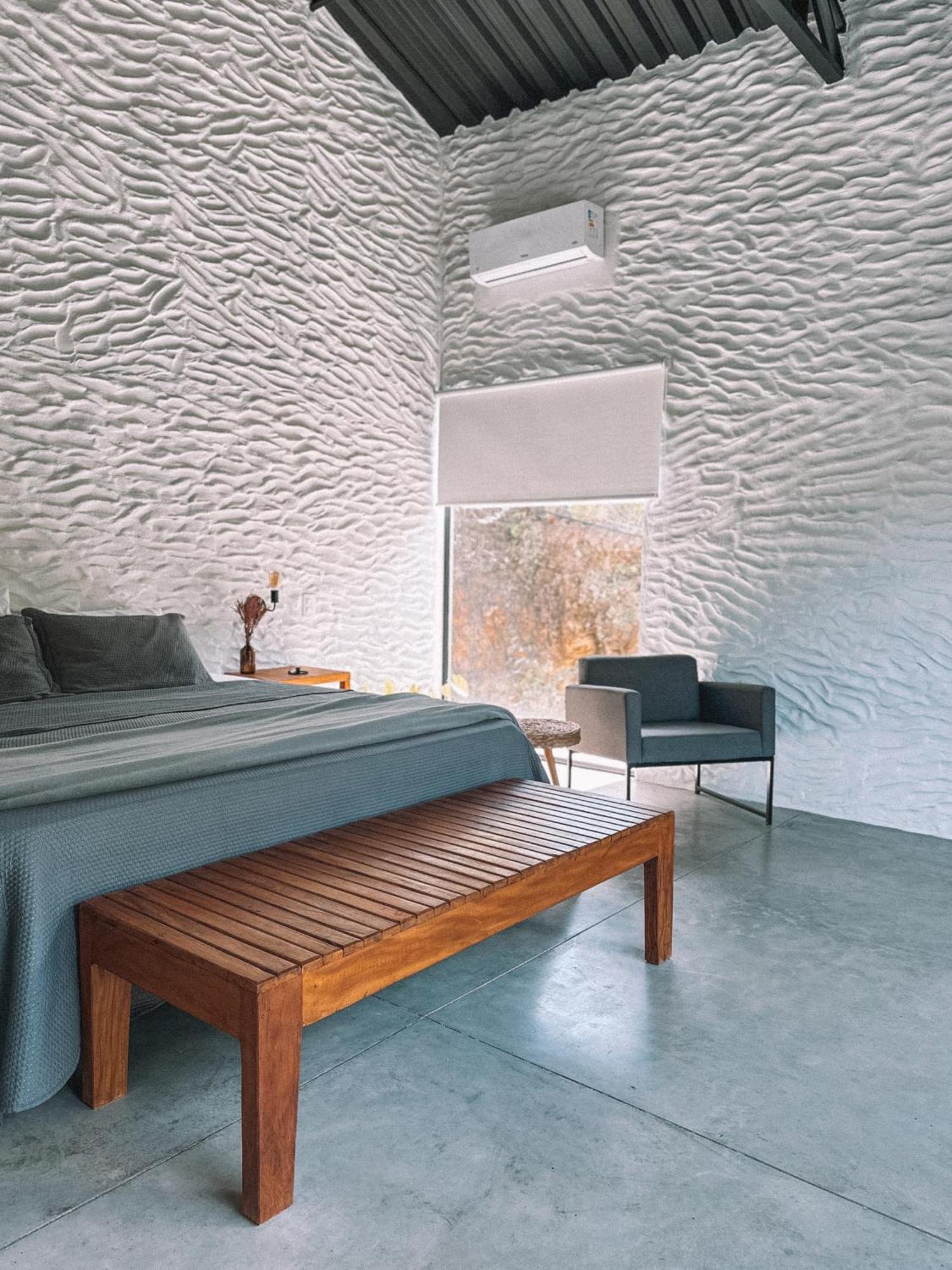 Casa Physis Hotel กาปีตอลิโอ ภายนอก รูปภาพ