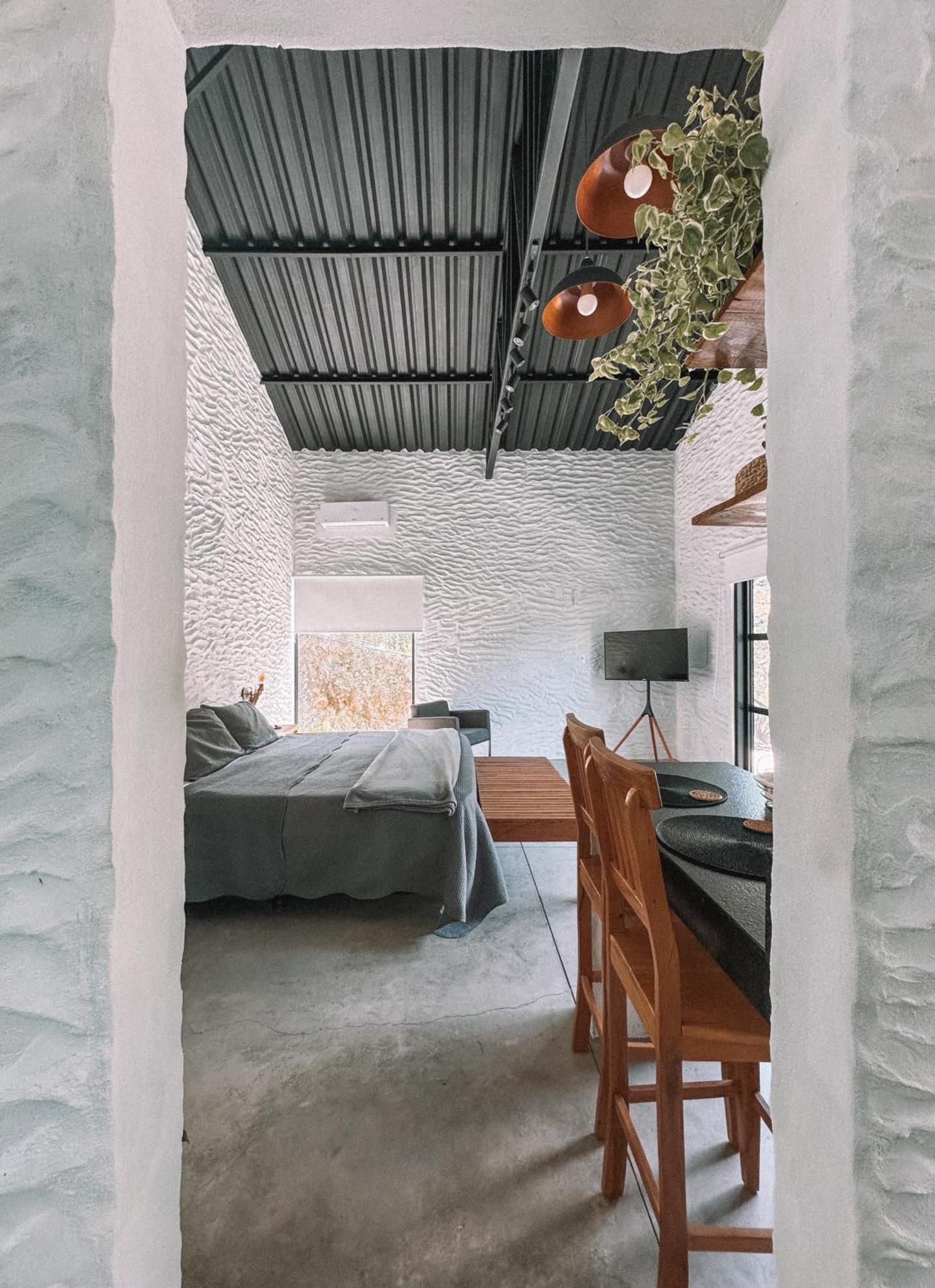 Casa Physis Hotel กาปีตอลิโอ ภายนอก รูปภาพ