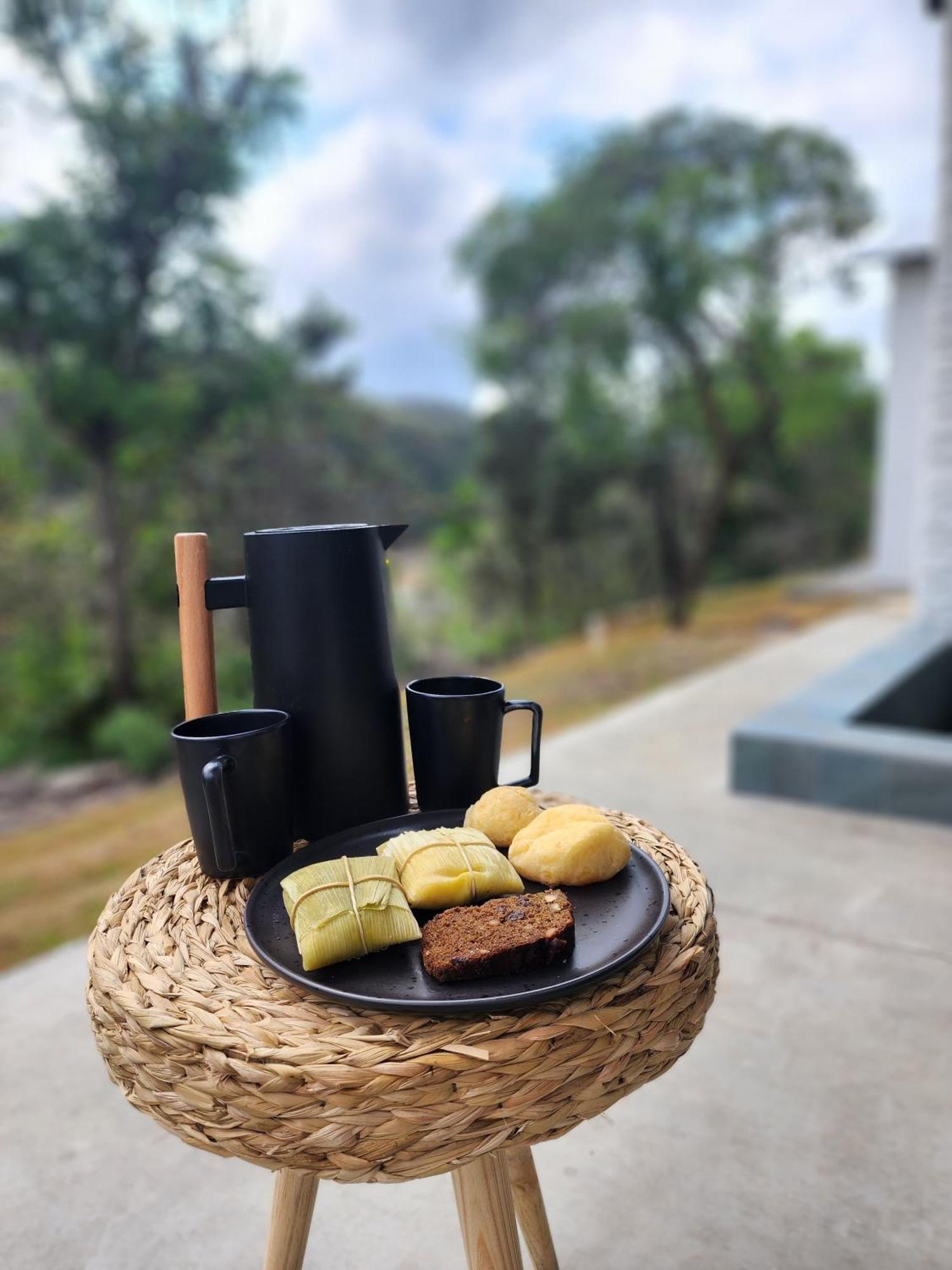 Casa Physis Hotel กาปีตอลิโอ ภายนอก รูปภาพ