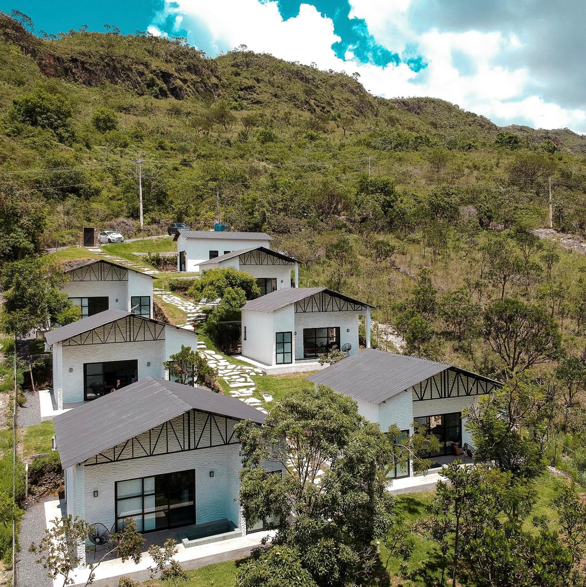 Casa Physis Hotel กาปีตอลิโอ ภายนอก รูปภาพ