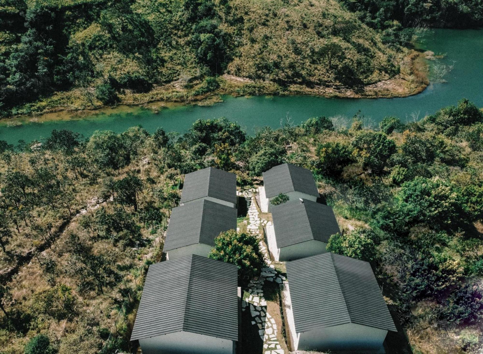 Casa Physis Hotel กาปีตอลิโอ ภายนอก รูปภาพ