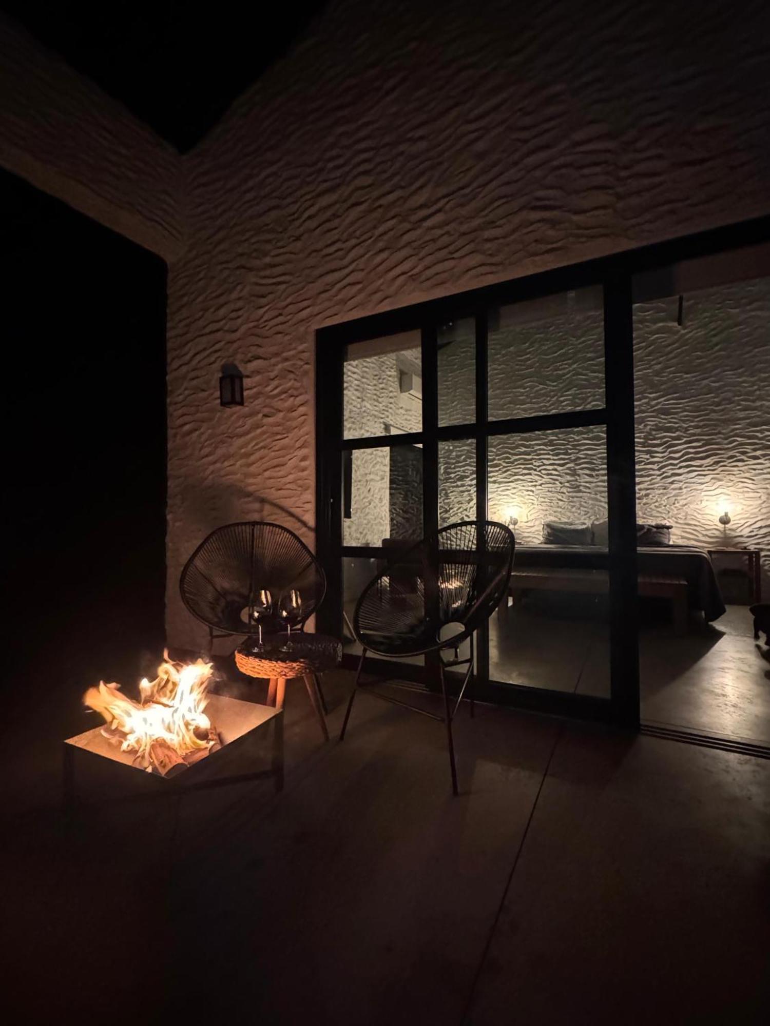 Casa Physis Hotel กาปีตอลิโอ ภายนอก รูปภาพ
